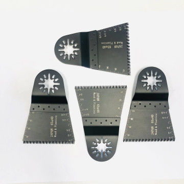 SGS 65x40mm Oscillating Multi Tool Diamond Blades Robust