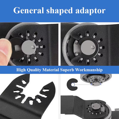 45MM Bi-Metal Multi Tool Metal Saw Blade Oscillating Tool for wood, plastics,metal