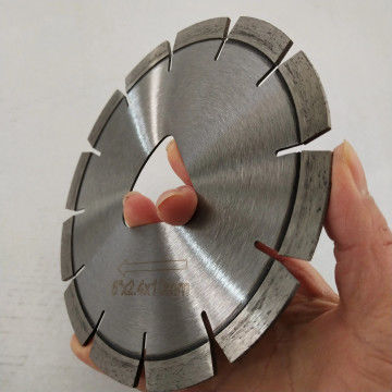 8" Cost Effective Soff Cut Diamond Saw Blade for Green Concrete Cutting