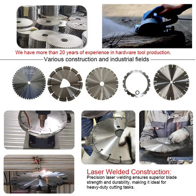 115mm Diamond tuck point blade for Concrete / Brick Block / Masonry / Stone