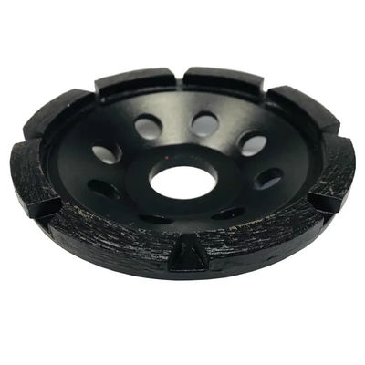 5 Concrete Grinding Wheel For Stone Grinding , Single Row Cup Wheel , Wet Grinding