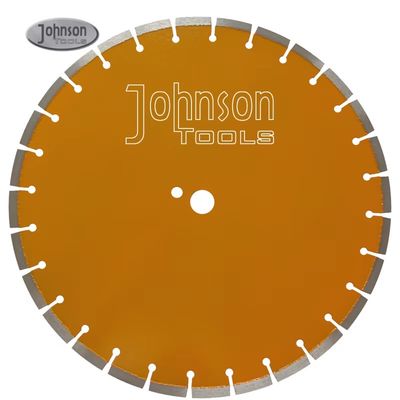 Laser Welded Saw Fast Cutting 500mm Diamond Wet Tile Cutter Blade