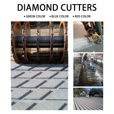 High Precision Diamond Concrete Saw Blades For Concrete Grooving 180mm