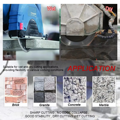 900mm Wet Cutting Diamond Concrete Cutting Disc  60mm Hole