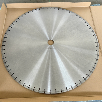 710mm Laser Welded Blade For Cutting Prestressed Concrete and Prestressed Beam