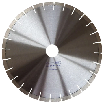 400mm Diamond Concrete Saw Blades