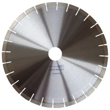 700mm Diamond Concrete Saw Blades with High Efficiency for Cured Concrete Cutting