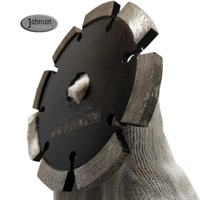 Long Lifetime 125mm Diamond Concrete Cutting Blades For Cured Concrete Cutting