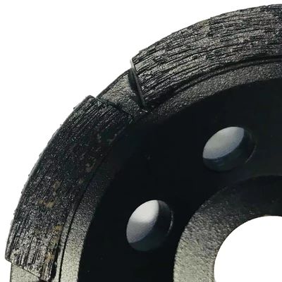105-180mm Single Row Diamond single row cup wheel for grinding stone and concrete SGW