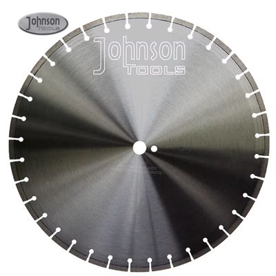 750mm Diamond Saw Blade , High Efficiency Concrete Cutting Blades