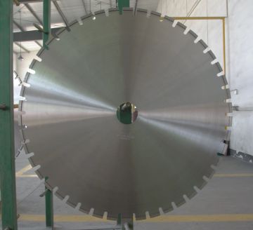 500mm Diamond Silent Saw Blade with Long Lifetime Concrete Diamond Blades