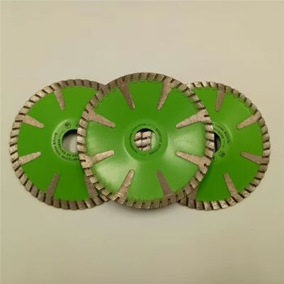 Granite Stone Sintered 5" Diamond Concave Saw Blade