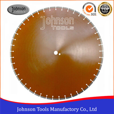 700mm Diamond Cutting Saw Blade with Sharp Segments for Reinforced Concrete
