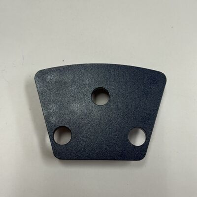 Long Life Concrete Grinding Wheel / Concrete Floor Grinding Disc Round Segment