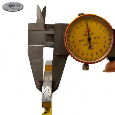 200mm Laser Diamond Tuck Point Blade For Cutting Concrete With 15mm Thickness