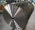 800mm Laser Diamond Wall Saw Blades For Fast Cutting High Strength Reinforced Concrete