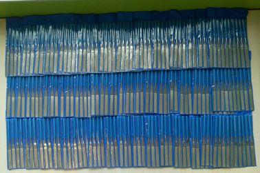 Durable Standard Electroplated Diamond Files Length Of Diamond Coating 70mm