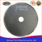 350mm Ceramic Tile Saw Blades Diamond Sintered Continuous Saw Blade For Porcelain