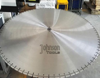 1300mm Laser Saw Blade For Cutting Precast Concrete