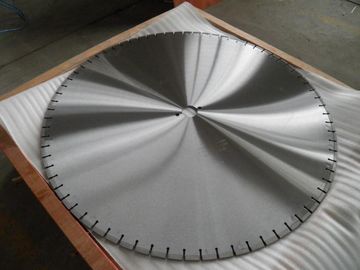 1300mm Laser Saw Blade For Cutting Precast Concrete