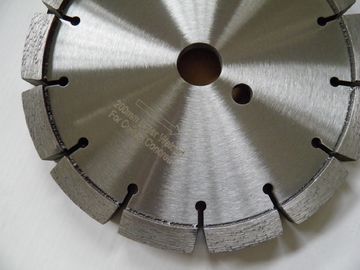 200mm Laser Diamond Tuck Point Blade For Cutting Concrete With 15mm Thickness