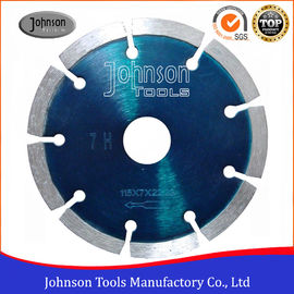 115mm Sintered Diamond Segmented Saw Blade General Purpose Cutting Tools