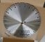 350mm Laser Welded Diamond Turbo Segmented Saw Blade for Cutting Reinforced Concrete