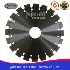 12 Inch 300mm Laser Welded Diamond Saw Blades For Cutting Hard Granite