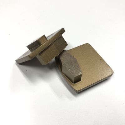 Diamond Grinding Tools 13mm Floor Grinding Pads For Concrete