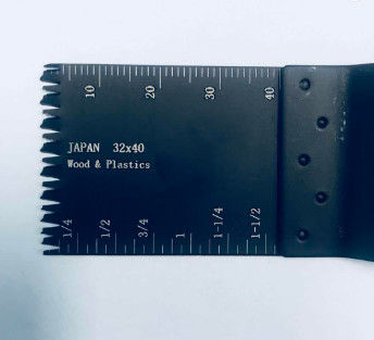 Normal Shank 32x40mm Oscillating Multi Tool Blades