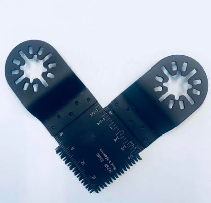 Normal Shank 32x40mm Oscillating Multi Tool Blades