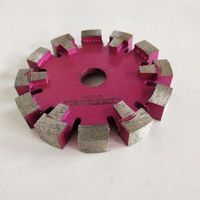 Floor Concrete Cutting 120mm Tuck Point Diamond Blades