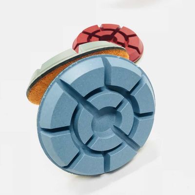 Concrete Floor Polishing 105mm Diamond Polishing Pads