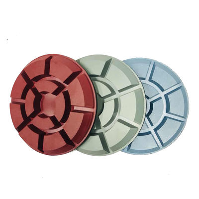 Concrete Floor Polishing 105mm Diamond Polishing Pads