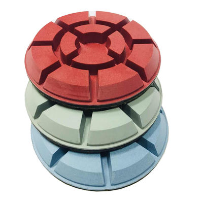 Concrete Floor Polishing 105mm Diamond Polishing Pads