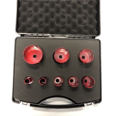 Tile Porcelain Ceramic M14 7pcs Diamond Drill Bit Kit