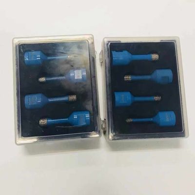 Blue Less Chips M14 Thread Diamond Core Drill Bits