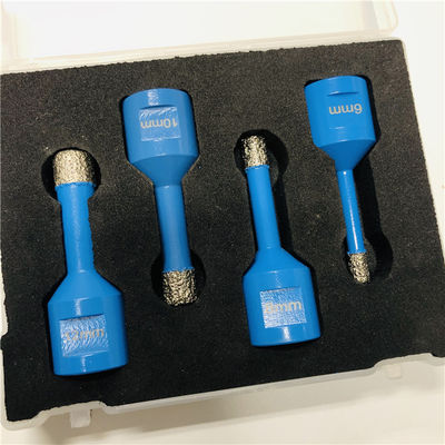 Blue Less Chips M14 Thread Diamond Core Drill Bits