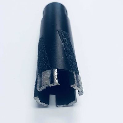 Granite Turbo Segment 32mm Diamond Dry Core Drill Bits