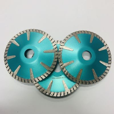 125mm Hot Pressed Sintered Diamond Saw Blades For Granite