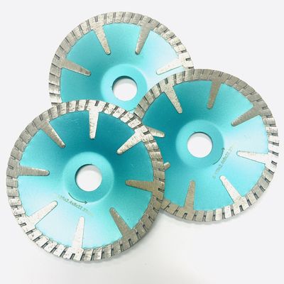 125mm Hot Pressed Sintered Diamond Saw Blades For Granite