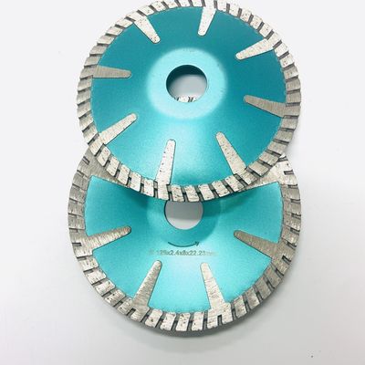 125mm Hot Pressed Sintered Diamond Saw Blades For Granite