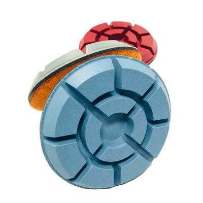 3 Inch Dry Diamond Polishing Pads For Concrete