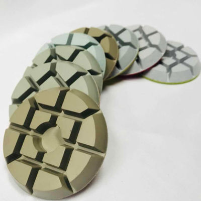 3 Inch Dry Diamond Polishing Pads For Concrete