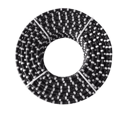 SGS Granite Cutting 11mm Diamond Wire Saw Blade