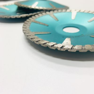 Granite Stone Sintered 5" Diamond Concave Saw Blade