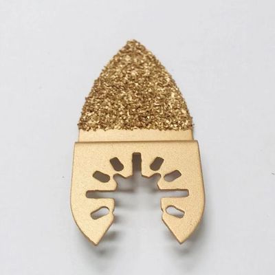 SGS Carbide Multitool Triangular Carbide Rasp For Multi Tools