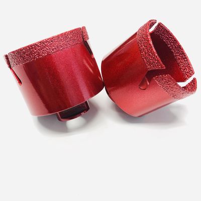 5/8" 20mm Stone Tile Core Drill Bits  Firmly Welded With Aluminum Box
