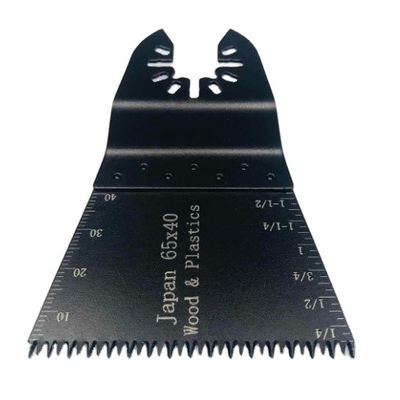 SGS 65x40mm Oscillating Multi Tool Diamond Blades Robust