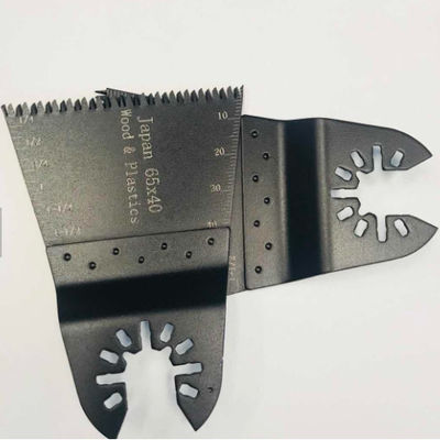 SGS 65x40mm Oscillating Multi Tool Diamond Blades Robust